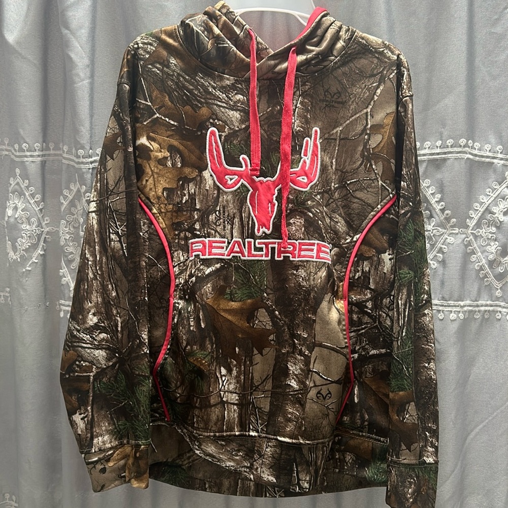 Ladies RealTree Hoodie